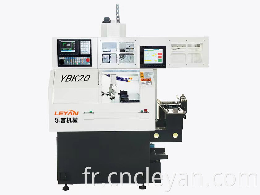 Cnc Latheybk20